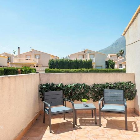 Velo Villa W/ A/C, Free Wi-Fi & Pool Near Benidorm Polop Exterior foto