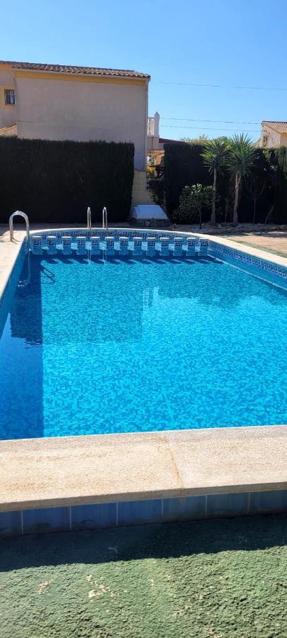Velo Villa W/ A/C, Free Wi-Fi & Pool Near Benidorm Polop Exterior foto