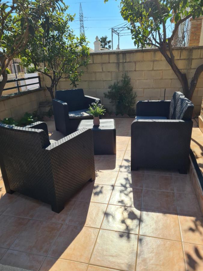 Velo Villa W/ A/C, Free Wi-Fi & Pool Near Benidorm Polop Exterior foto