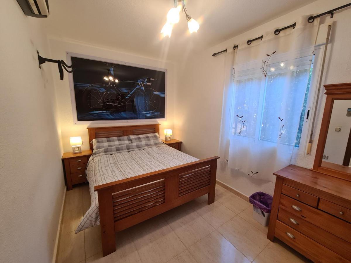 Velo Villa W/ A/C, Free Wi-Fi & Pool Near Benidorm Polop Exterior foto