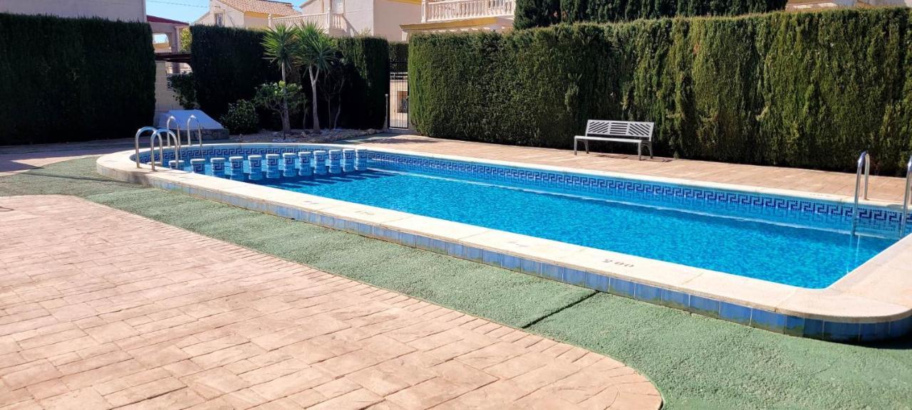 Velo Villa W/ A/C, Free Wi-Fi & Pool Near Benidorm Polop Exterior foto