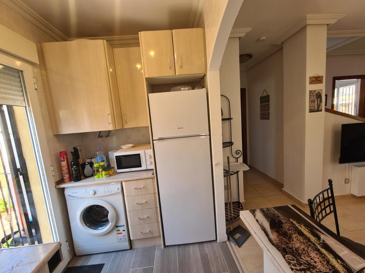Velo Villa W/ A/C, Free Wi-Fi & Pool Near Benidorm Polop Exterior foto