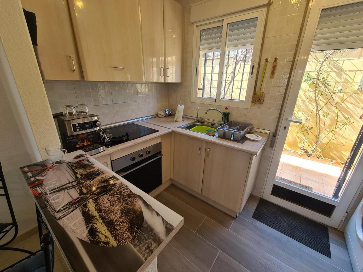 Velo Villa W/ A/C, Free Wi-Fi & Pool Near Benidorm Polop Exterior foto