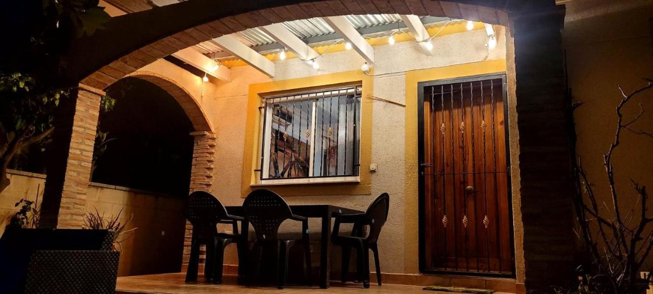 Velo Villa W/ A/C, Free Wi-Fi & Pool Near Benidorm Polop Exterior foto