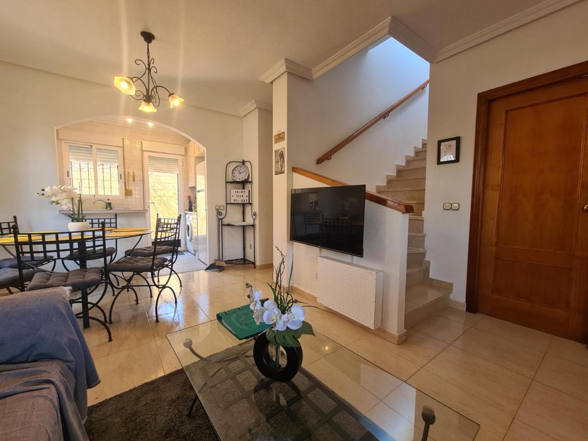 Velo Villa W/ A/C, Free Wi-Fi & Pool Near Benidorm Polop Exterior foto