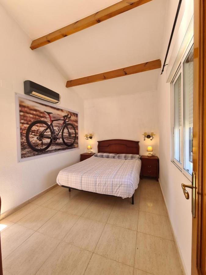Velo Villa W/ A/C, Free Wi-Fi & Pool Near Benidorm Polop Exterior foto