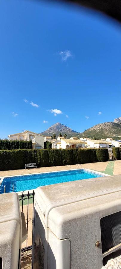 Velo Villa W/ A/C, Free Wi-Fi & Pool Near Benidorm Polop Exterior foto